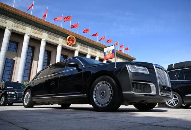 Russian Limousine