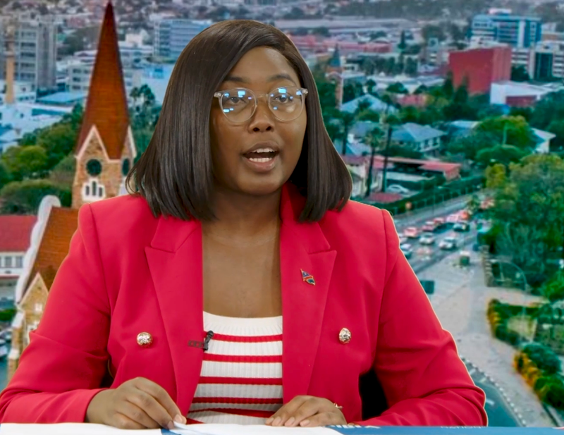 Namibia’s ICT Minister Emma Theofelus. Photo: NBC