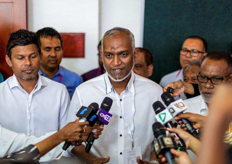 2023 10 04 MALDIVES ELECTIONS Scaled