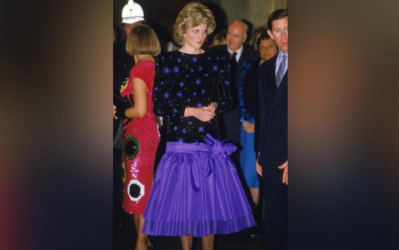 Diana Ballerina Dress
