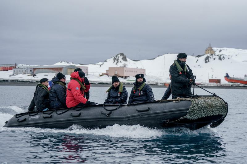 2023 11 25T013056Z 364394391 RC21J4ASMLZD RTRMADP 3 CLIMATE UN ANTARCTICA