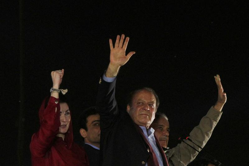 2023 12 28T111644Z 1706629993 RC2VW3ALXQYX RTRMADP 3 PAKISTAN POLITICS SHARIF