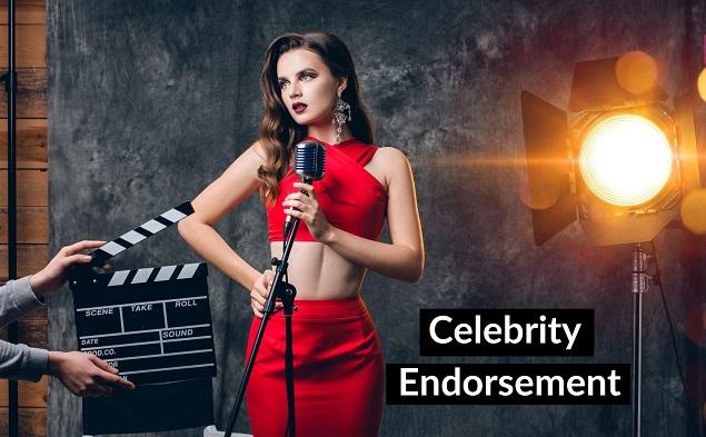 Celebrity Endorsement