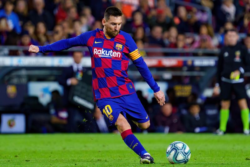 Leo Messi