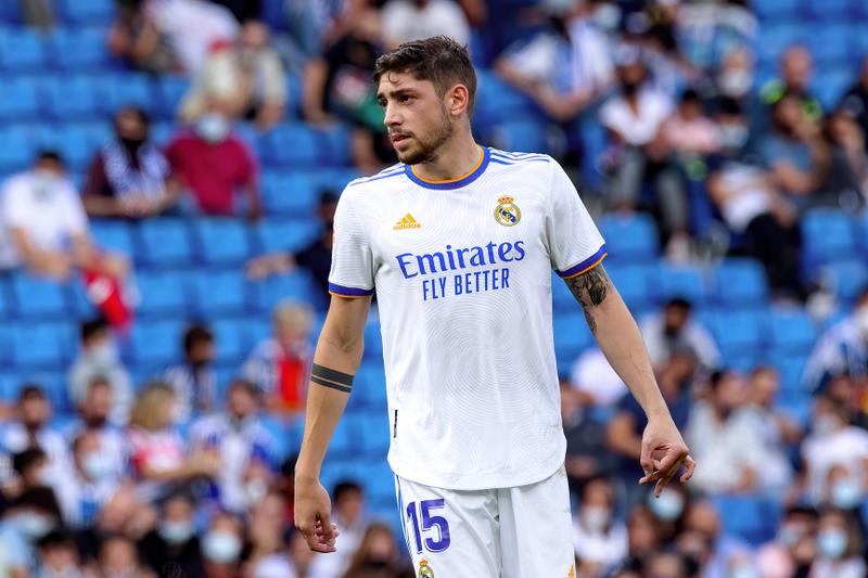 Valverde Talisman Of Uruguay