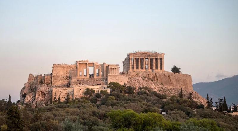 Acropolis Athens
