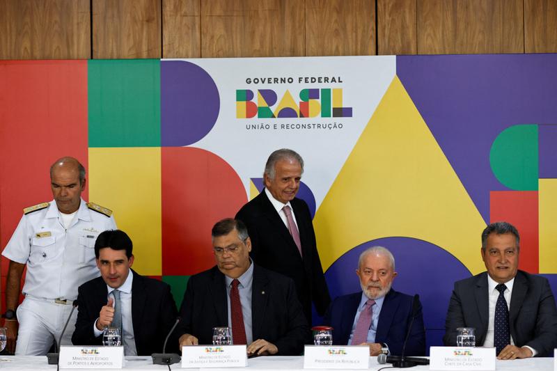 2023 11 01T201706Z 2 LYNXMPEJA01PQ RTROPTP 4 BRAZIL CRIME Scaled