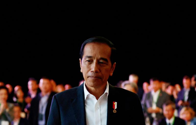 2023 11 01T025144Z 1 LYNXMPEJA00X9 RTROPTP 4 INDONESIA CAPITAL WIDODO Scaled