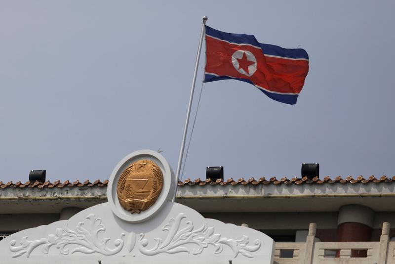 2023 10 31T075512Z 2 LYNXMPEJ9U07L RTROPTP 4 NORTHKOREA CHINA TRADE Scaled