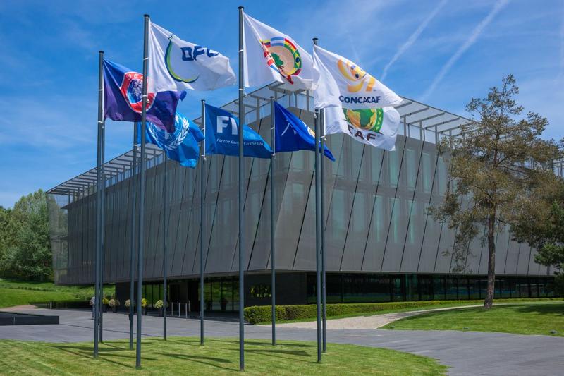 Fifa Flags Fifa Flags 1200X1800 1