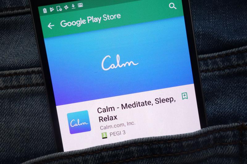 Calm App
