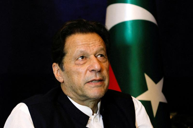 2024 01 30T082224Z 418236526 RC2ZVZ9I9FG3 RTRMADP 3 PAKISTAN POLITICS KHAN Scaled