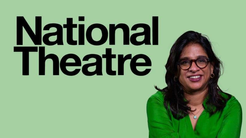National Theatre. Indhu Rubasingham Photo By Antonio Olmos