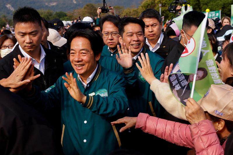 2023 12 27T024941Z 831427100 RC2125A5PE9W RTRMADP 3 TAIWAN ELECTION ISSUES Scaled