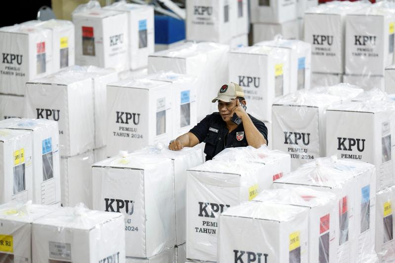2024 02 07T010339Z 1 LYNXMPEK16016 RTROPTP 4 INDONESIA ELECTION Scaled