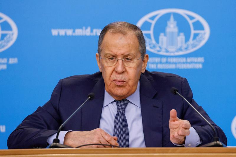 2024 01 18T094725Z 1 LYNXMPEK0H0AT RTROPTP 4 RUSSIA LAVROV Scaled