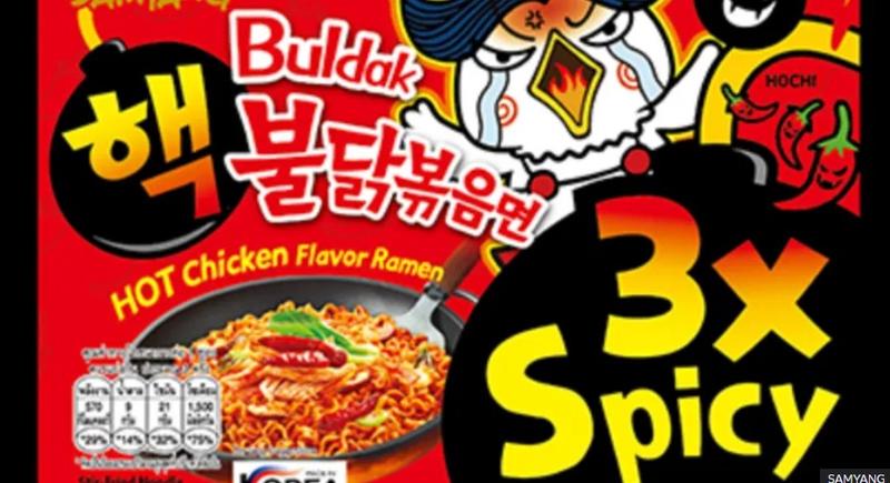 Samyang Noodles
