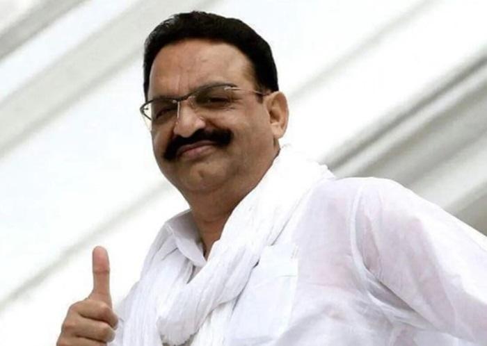 Mukhtar Ansari India Gangster To Politician