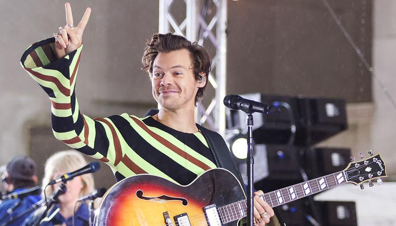 Harry Styles