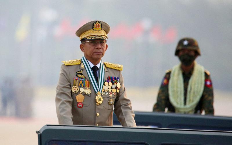 2024 01 11T020235Z 44280138 RC2DF5AAUMTO RTRMADP 3 MYANMAR ASEAN Scaled