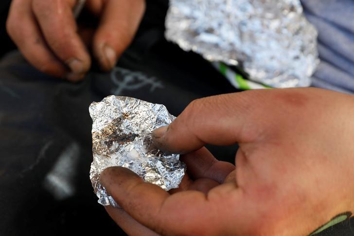 Fentanyl Mexico