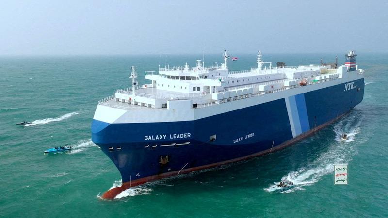 2023 12 28T060510Z 1 LYNXMPEJBR02U RTROPTP 4 ISRAEL PALESTINIANS SHIPPING COALITION