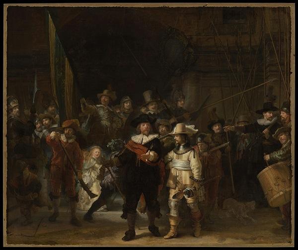1200Px The Night Watch HD