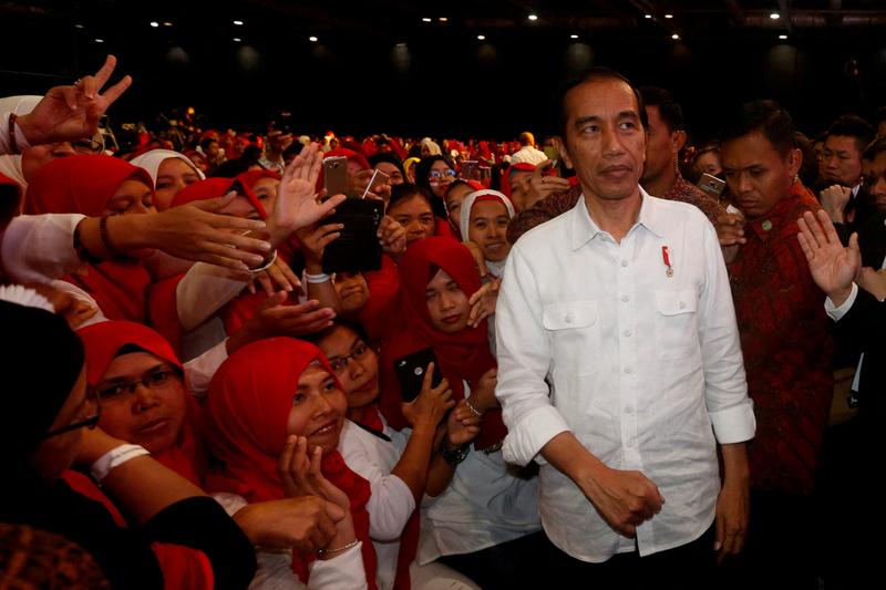 2023 10 14T030911Z 2 LYNXMPEJ9D00S RTROPTP 4 INDONESIA ELECTION KINGMAKER Scaled