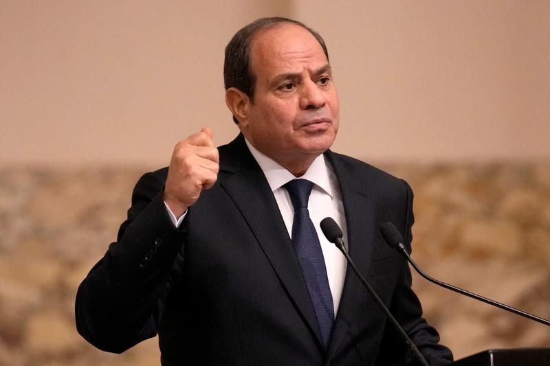 2023 12 06T172615Z 1891887777 RC2RZ3AU3494 RTRMADP 3 EGYPT ELECTION CANDIDATES