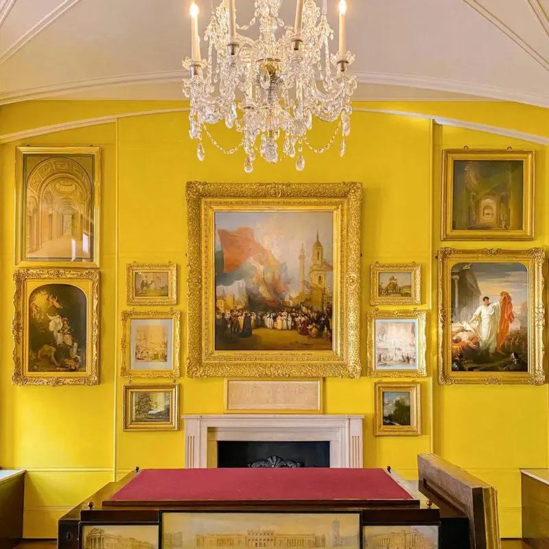 Sir John Soanes Museum 800X800 1