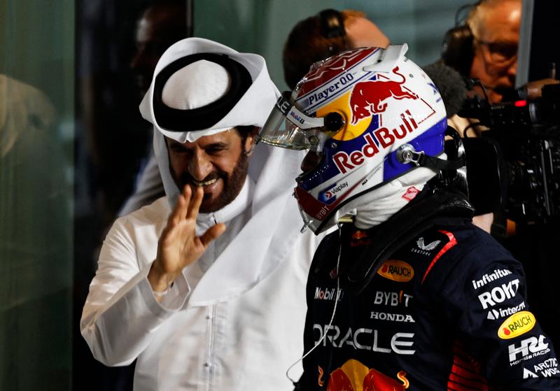 2023 10 06T184546Z 1448763871 UP1EJA61G48SG RTRMADP 3 MOTOR F1 QATAR Scaled