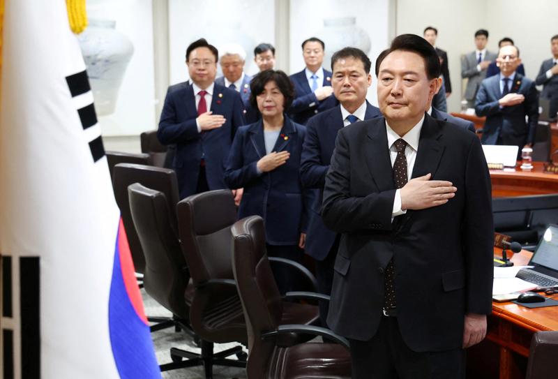 2024 01 16T013045Z 1620245757 RC2PI5A3WHAG RTRMADP 3 NORTHKOREA SOUTHKOREA Scaled