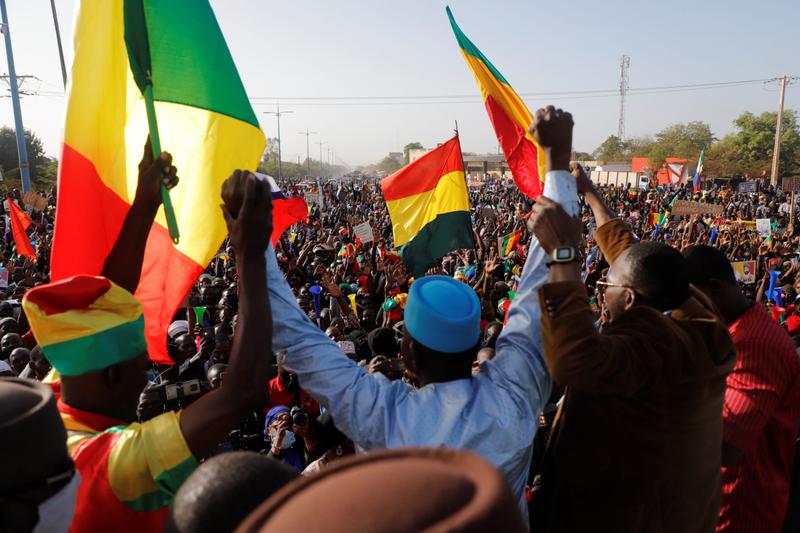 2023 09 25 MALI POLITICS Scaled
