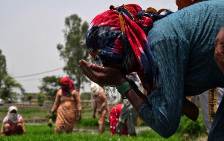 India Heatwave