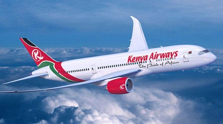 Kenya Airways