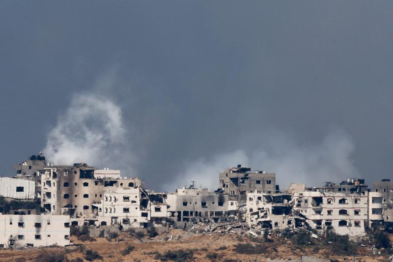 2024 01 18T125341Z 1 LYNXMPEK0H0IE RTROPTP 4 ISRAEL PALESTINIANS Scaled