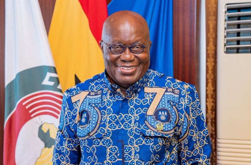 President Akufo Addo