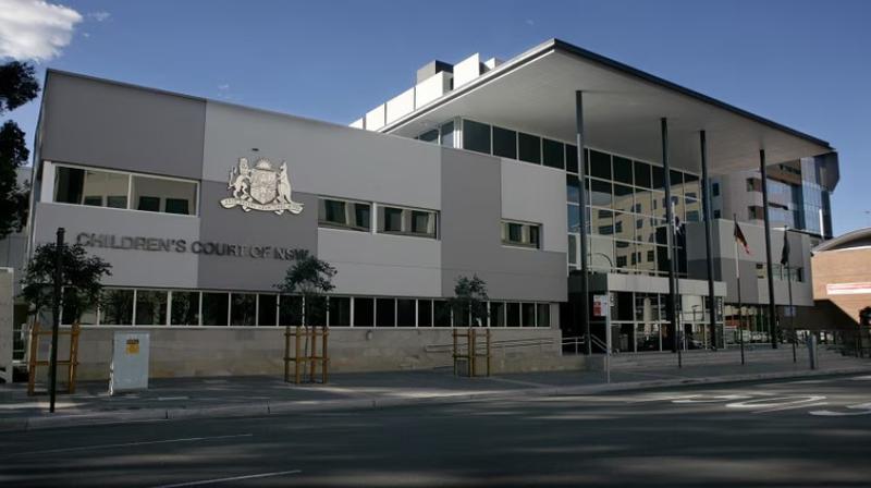 Parmatta Children Court