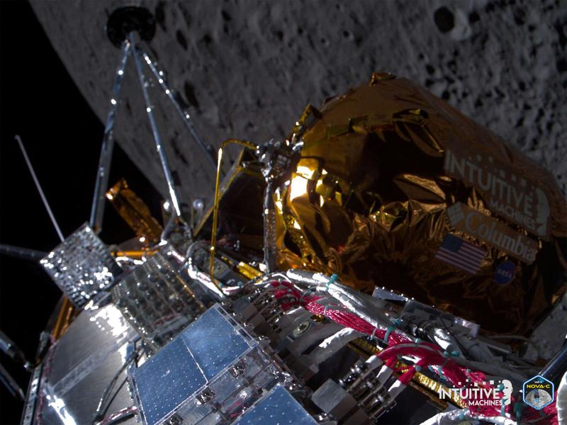 2024 02 23T025836Z 1 LYNXNPEK1M01L RTROPTP 4 SPACE EXPLORATION MOON Scaled