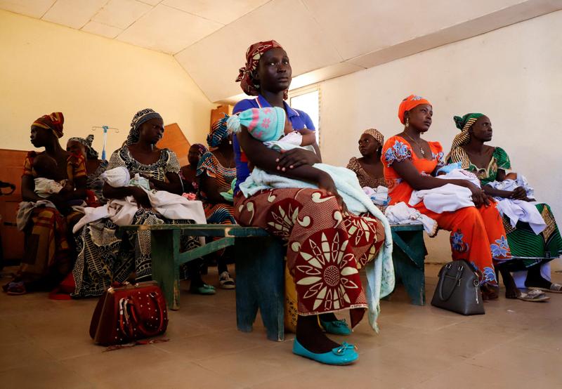 2024 04 25T174926Z 551412992 RC20N5A68634 RTRMADP 3 HEALTH MALARIA AFRICA Scaled