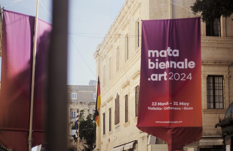 Malta Biennale Scaled