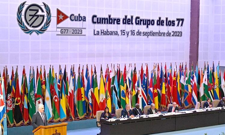 G77