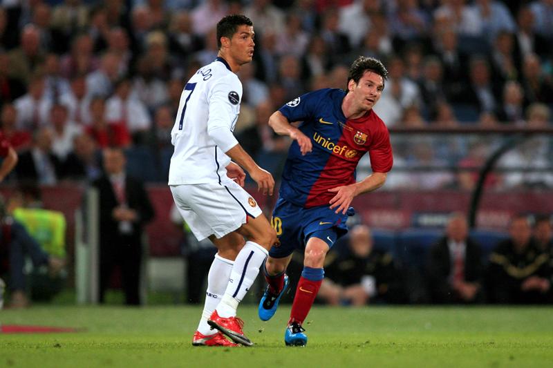 02 The Last World Duel Messi Ronaldo