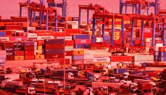 Shipping Containers Redd