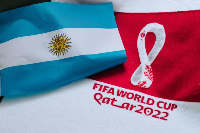 Argentina At Qatar