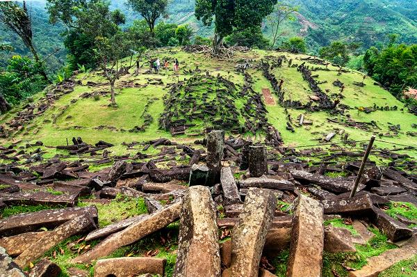 Situs Megalitikum Gunung Padang Cianjur