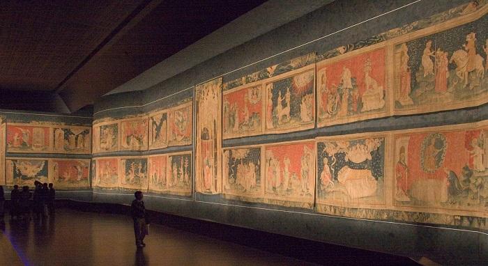 Tapisserie De Lapocalypse