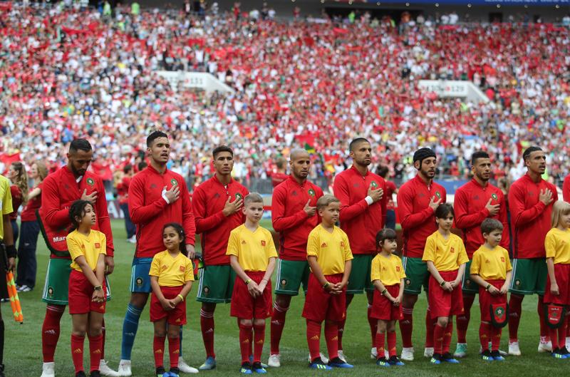 Morocco Team