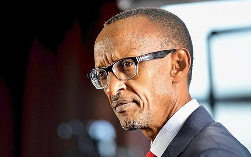 Paulkagame