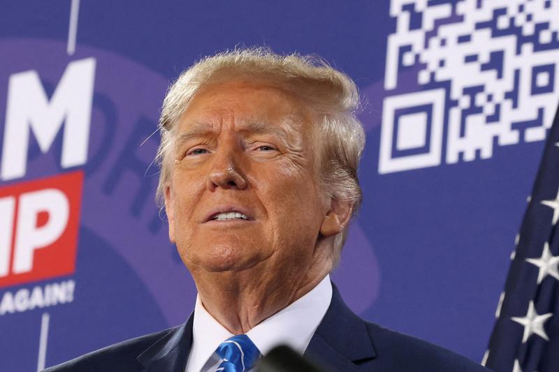 2024 01 29T171223Z 1708342795 RC2KQ5AH221G RTRMADP 3 USA TRUMP DATES 1 Scaled